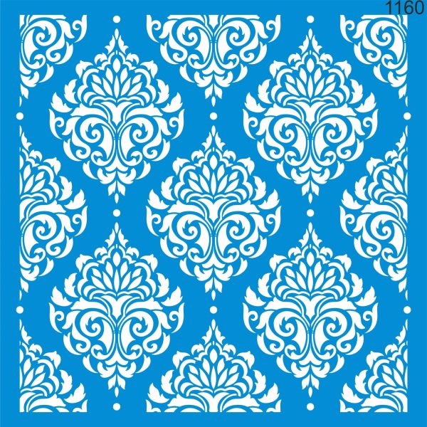 Damask Pattern