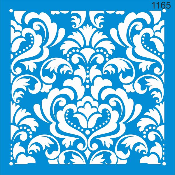 Damask Pattern