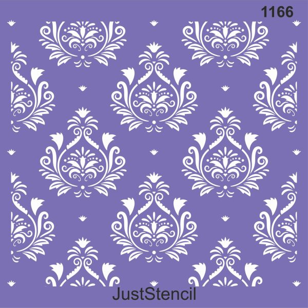 Damask Pattern