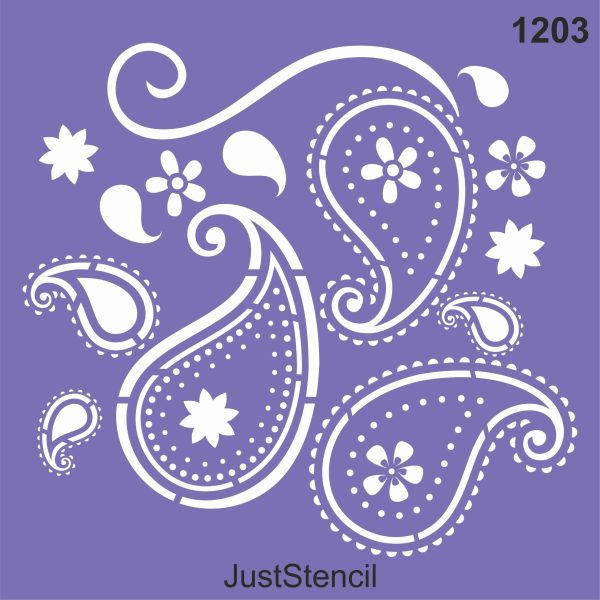 Paisley Pattern