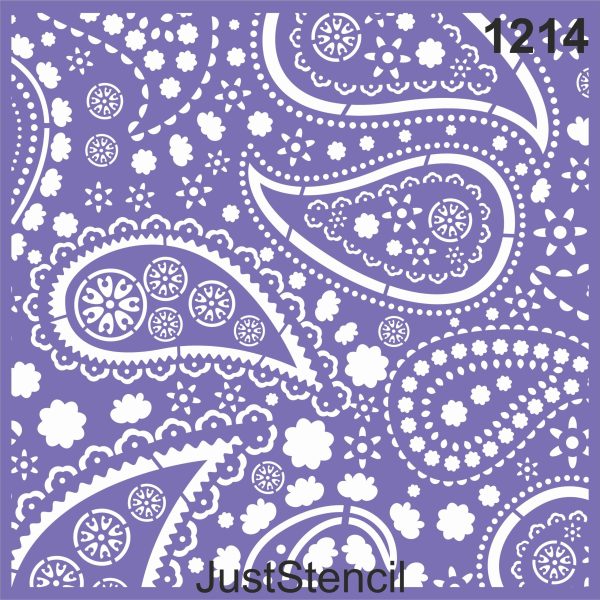 Paisley Pattern
