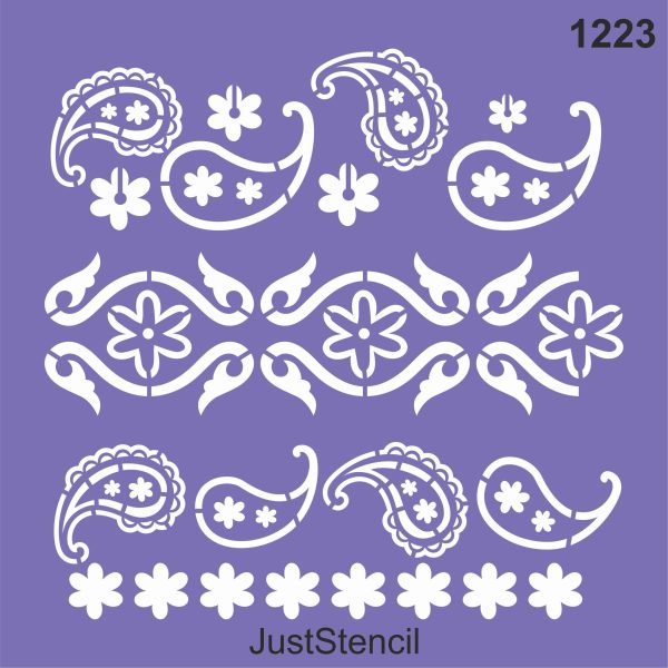 Bordure Pattern