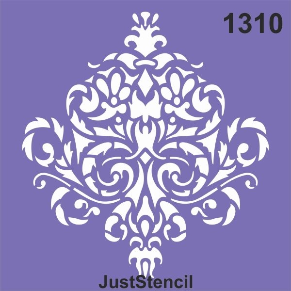 Damask Pattern