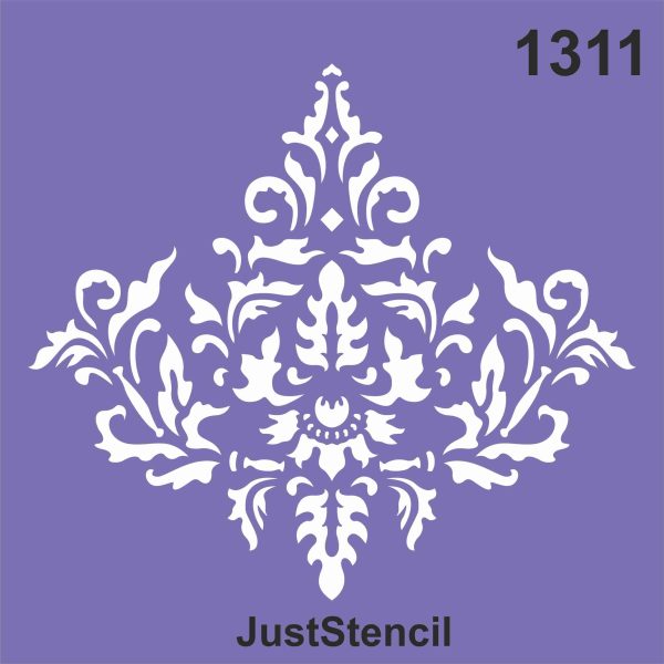 Damask Pattern