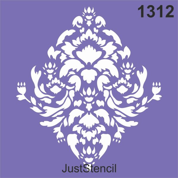Damask Pattern