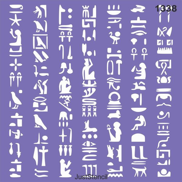 Egypt Wall Writing