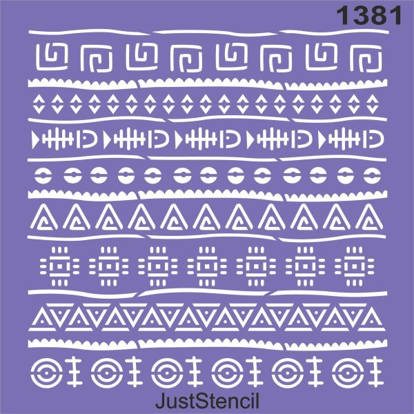 Authentic Pattern