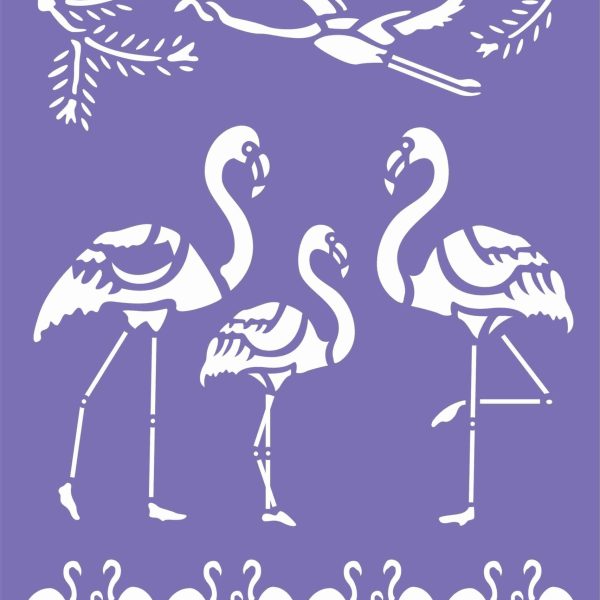 Flamingos