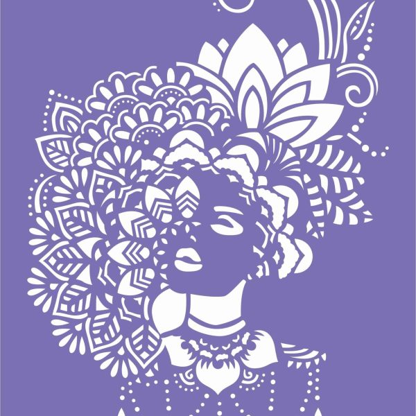 Flower Woman