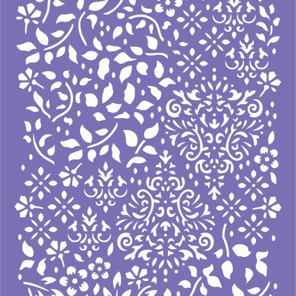 Flower Mix Pattern