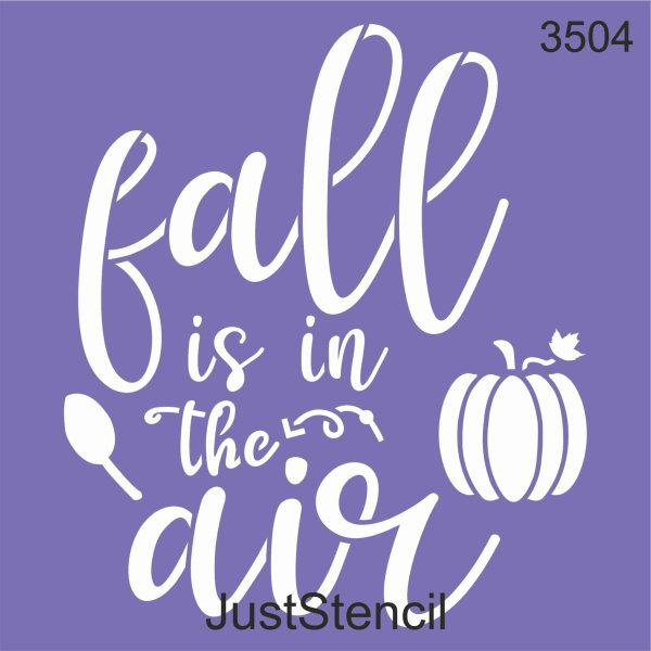 Hello Autumn