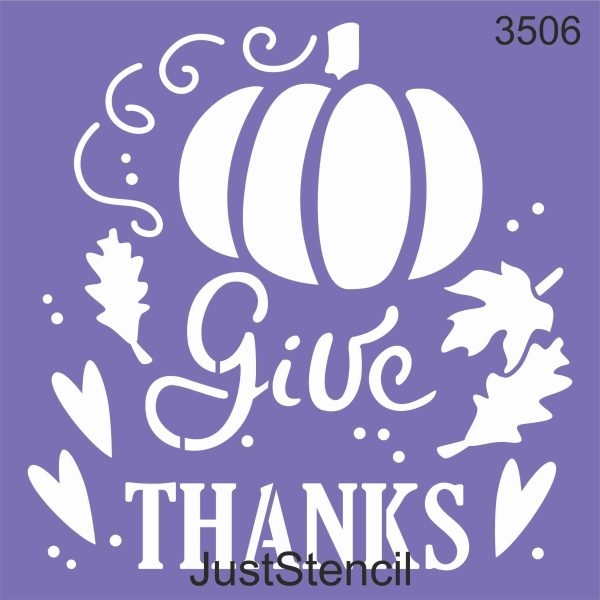 Give Thanks