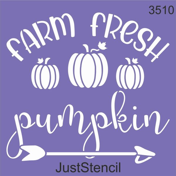 Fresh Pumpkin