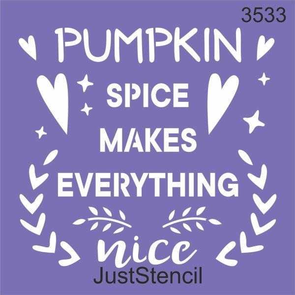Pumpkin Spice