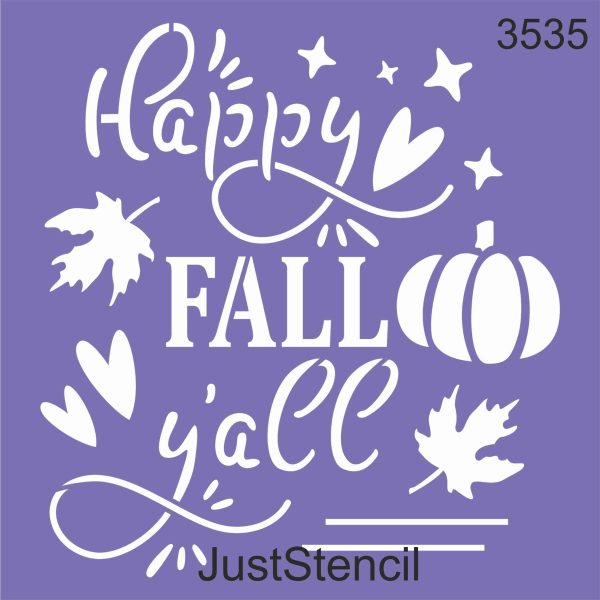 Hello Fall