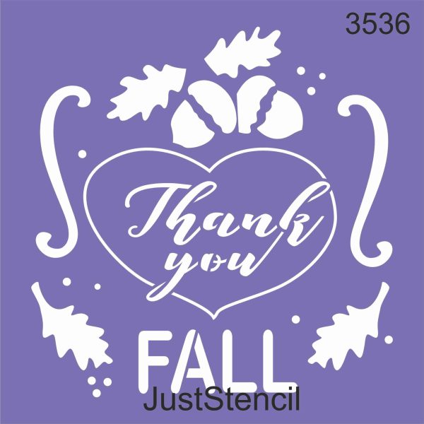 Thank You Fall