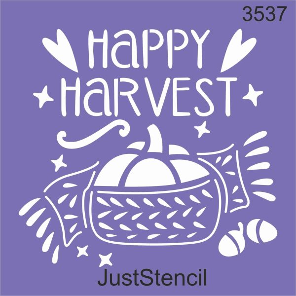 Happy Harvest