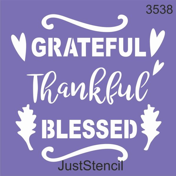 Thankful