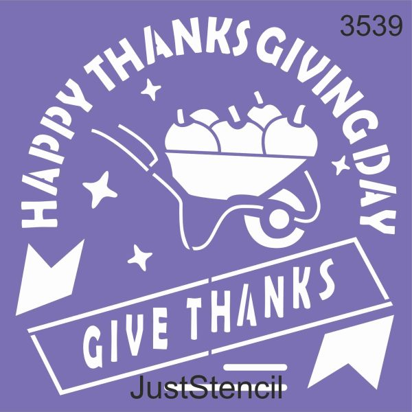 Give Thanks