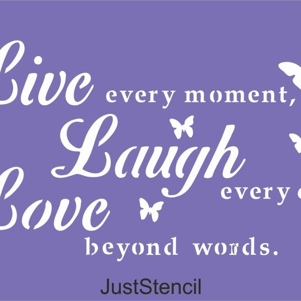 Live Laugh Love