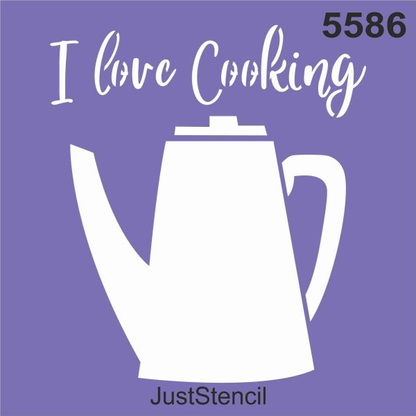 I Love Cooking