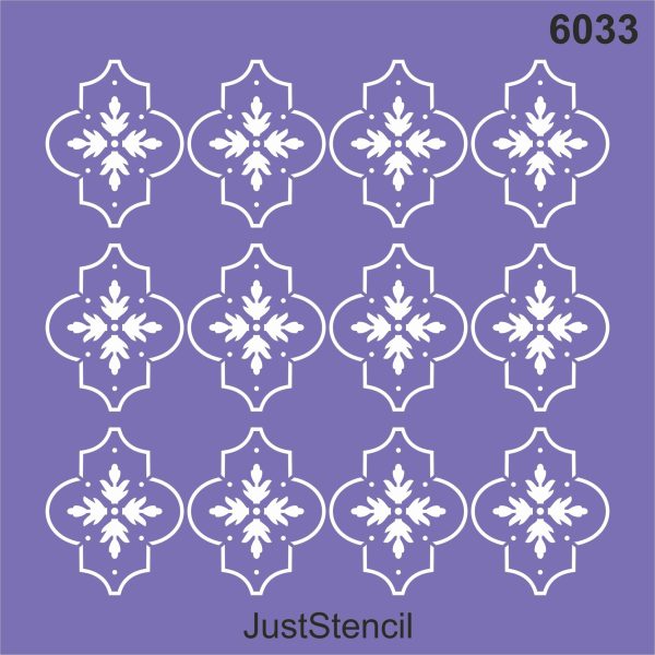 Morocco Pattern