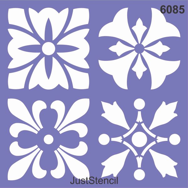 Talavera Pattern