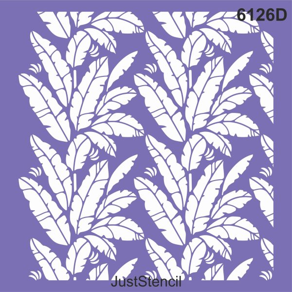 Tropical Leaves