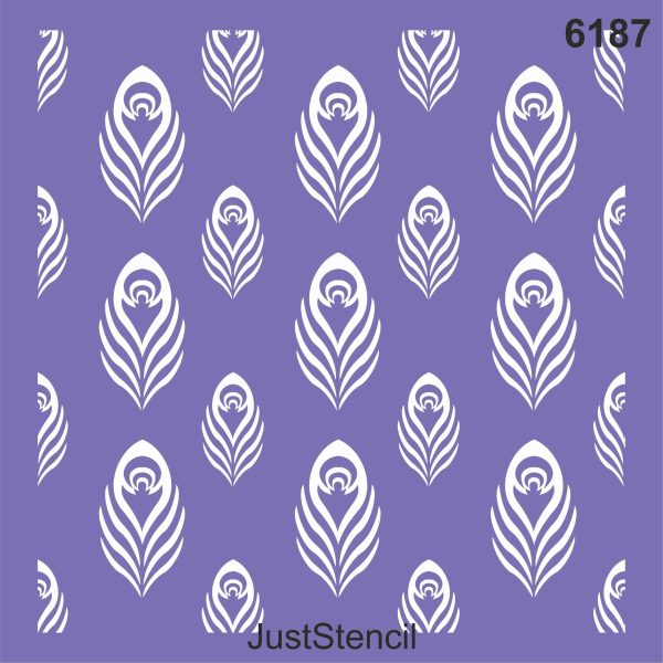 Peacock Pattern