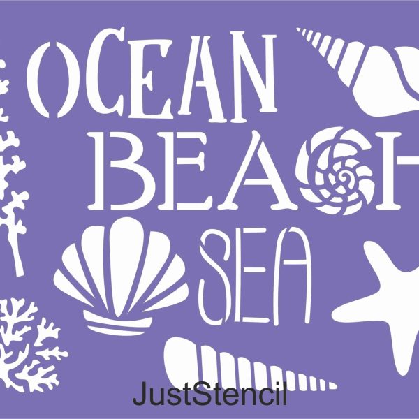 Ocean Beach Sea