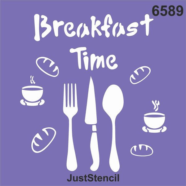 Breakfast Time