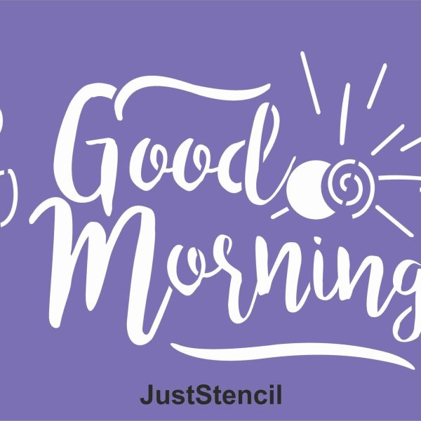 Good Morning