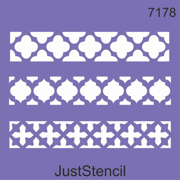 Bordure Pattern
