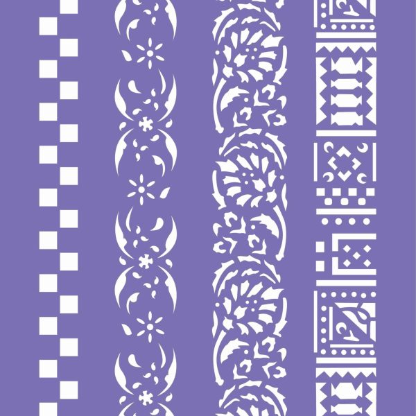 Bordure Pattern