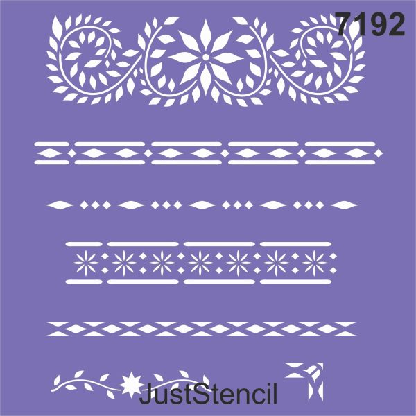 Bordure Pattern