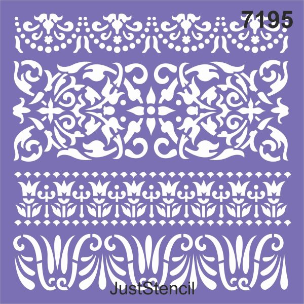 Bordure Pattern
