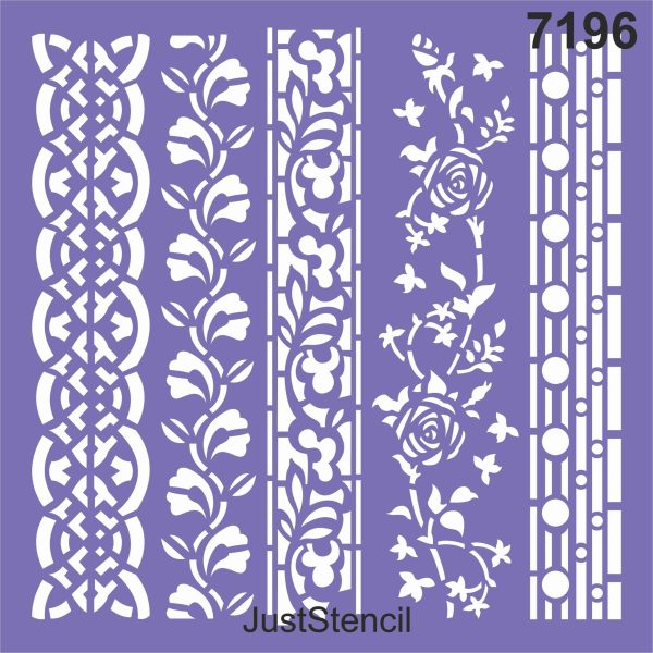 Bordure Pattern
