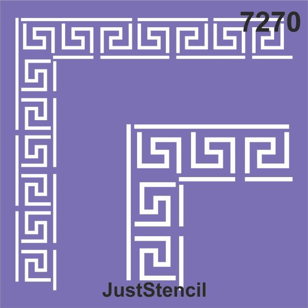 Bordure Pattern