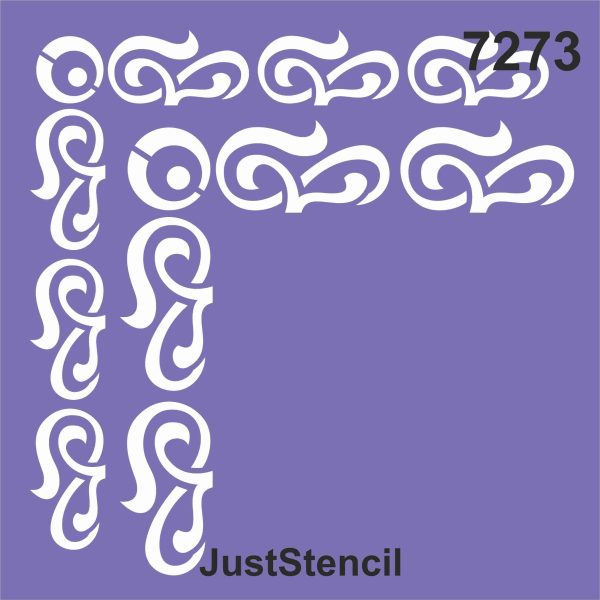 Bordure Pattern
