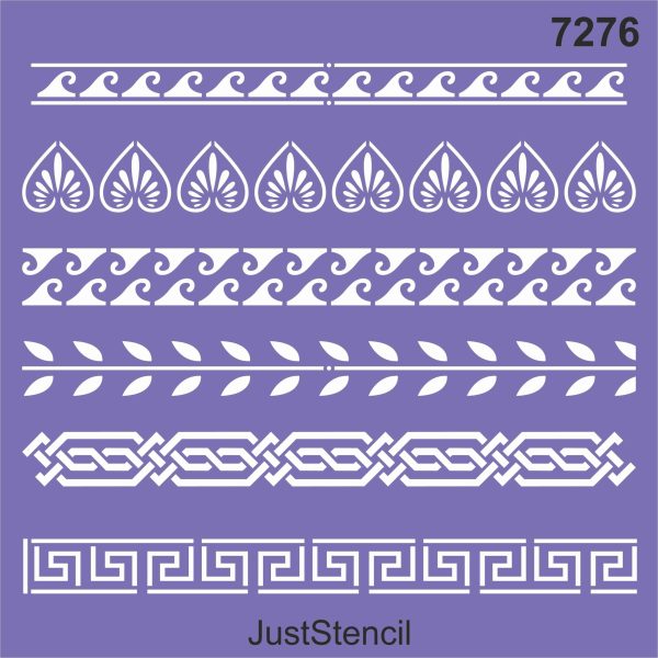 Bordure Pattern