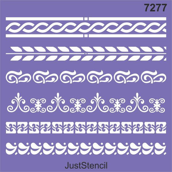 Bordure Pattern