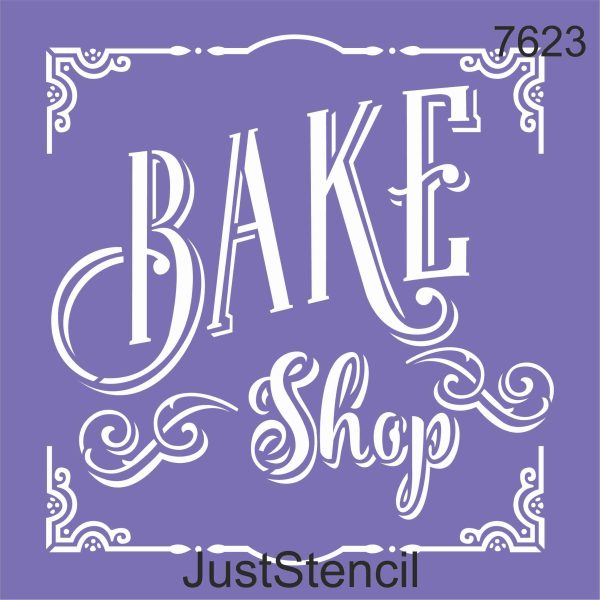 Bake Shop