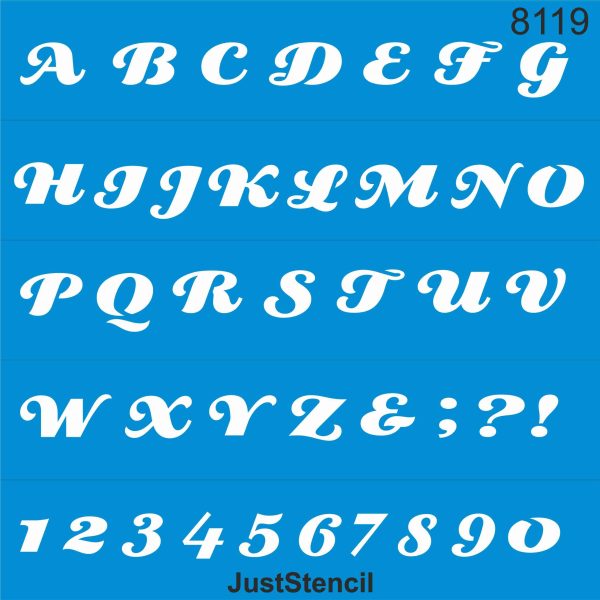 Alphabets