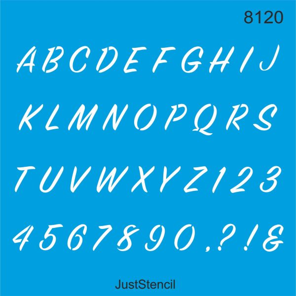 Alphabets