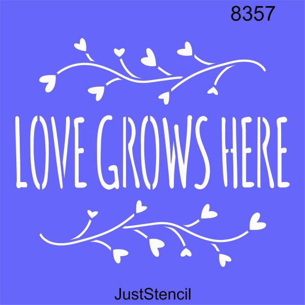 Love Grows Here