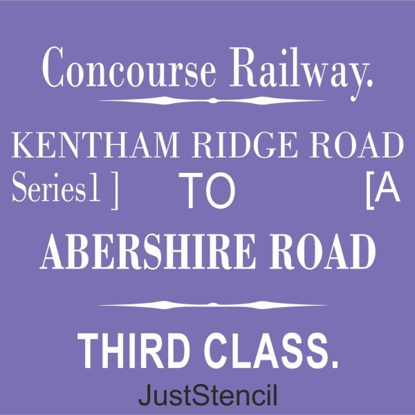 Train Ticket