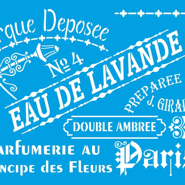 Eau de Lavande