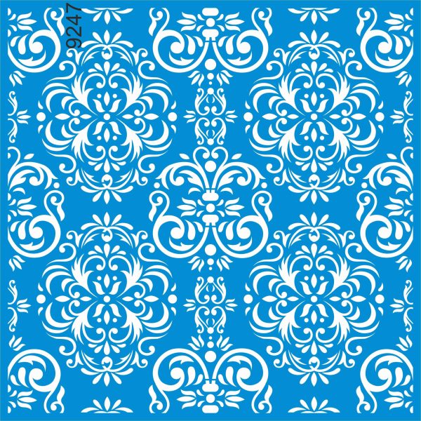 Damask Pattern