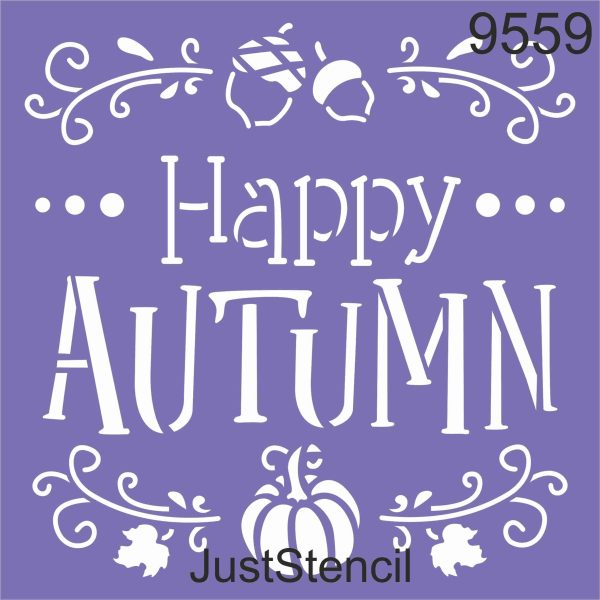 Hello Autumn