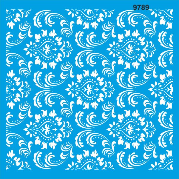 Damask Pattern